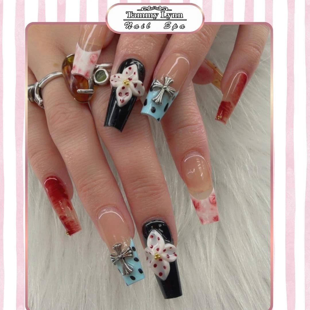 Nail August 18